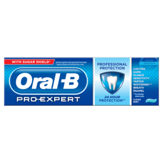 Oral-B Pro-Expert All-Round Protection Clean Mint – 75ml