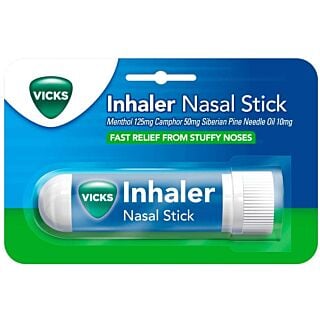 Vicks Inhaler Nasal Stick only, £1.99