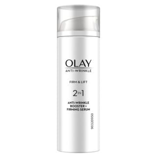 Olay Anti Wrinkle Firm and Lift 2in1 Day Cream and Serum - 50ml