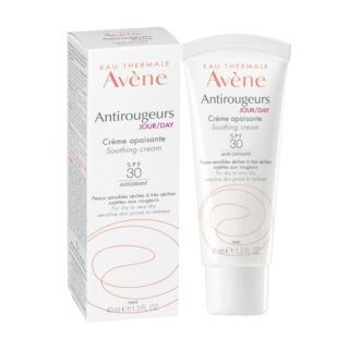 Avene Antirougeurs Day Cream SPF30 For Redness Prone Skin - 40ml