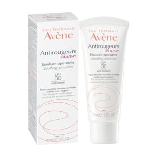Avene Antirougeurs Day Emulsion SPF30 For Redness Prone Skin - 40ml