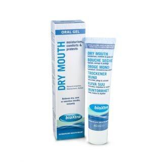 Bioxtra Dry Mouth Gel Relief - 40ml