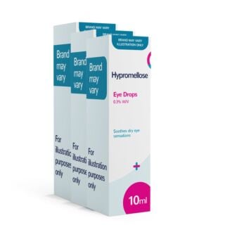 StayWell Pharmacy - The formula of HYLO-DUAL eye drops is ideal
