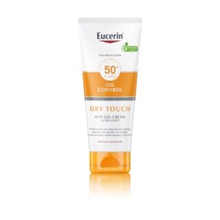 Eucerin Sun SPF50+ Dry Touch Gel Cream - 200ml
