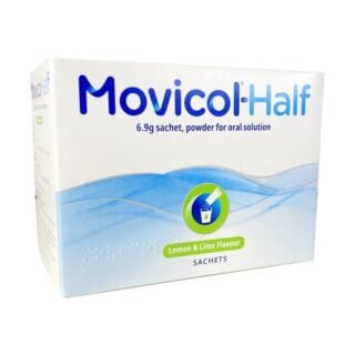 Movicol-Half Powder Lemon & Lime – 20 Sachets