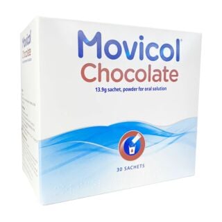 Movicol Powder Chocolate - 30 Sachets