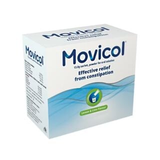 Movicol Powder Lemon & Lime - 30 Sachets