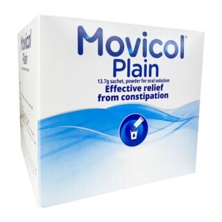 Movicol Powder Plain - 30 Sachets