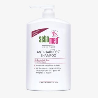 Sebamed Anti-Hairloss Shampoo - 1L