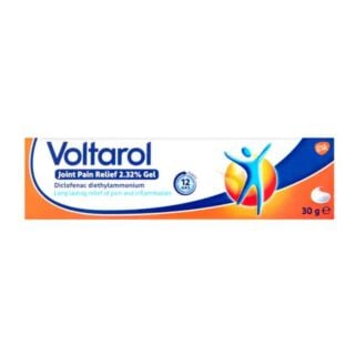 Buy Voltarol Pain Relief Gel | Chemist4U