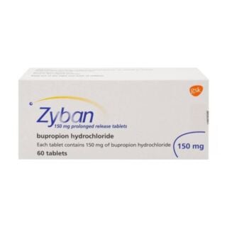 Zyban MR Tablets