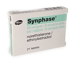 Synphase Tablets 