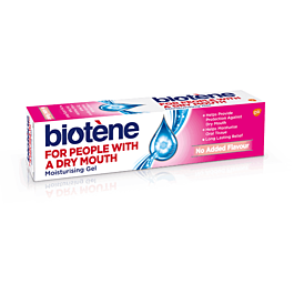 Buy Biotene Oral Balance Saliva Replacement Gel - 50g
