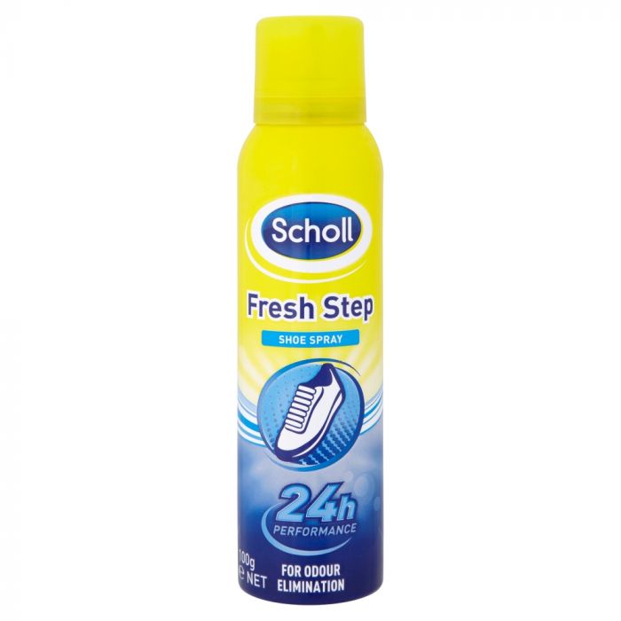 Dr. Scholl Deodorante Piedi Spray Fresh Step 150 ml