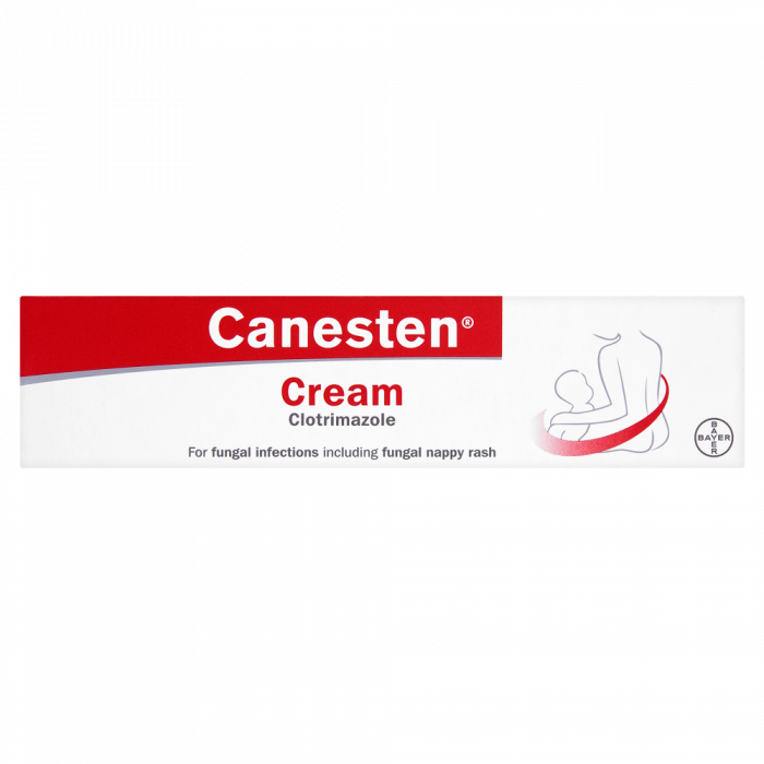 CANESTEN Cream Antifungal Ringworm Infection 30g FAST SHIPPING