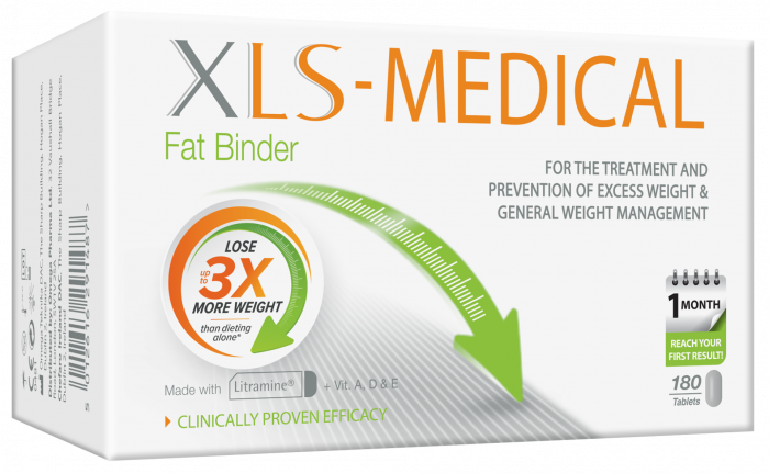 How fat binders work for weight loss - XLS Medical 