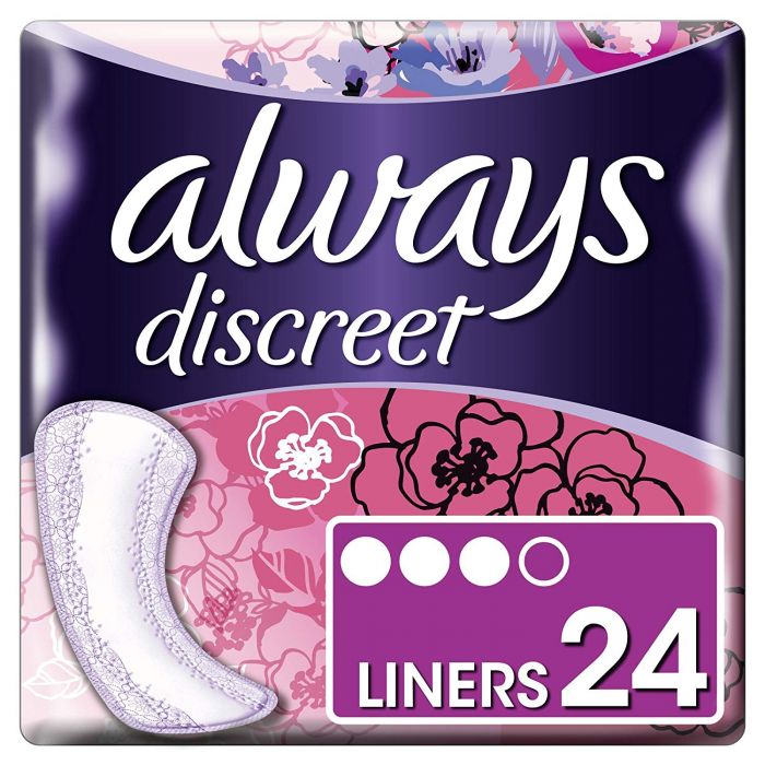 Buy AlwaysDiscreet Incontinence Pants Women, Large, Normal, 20