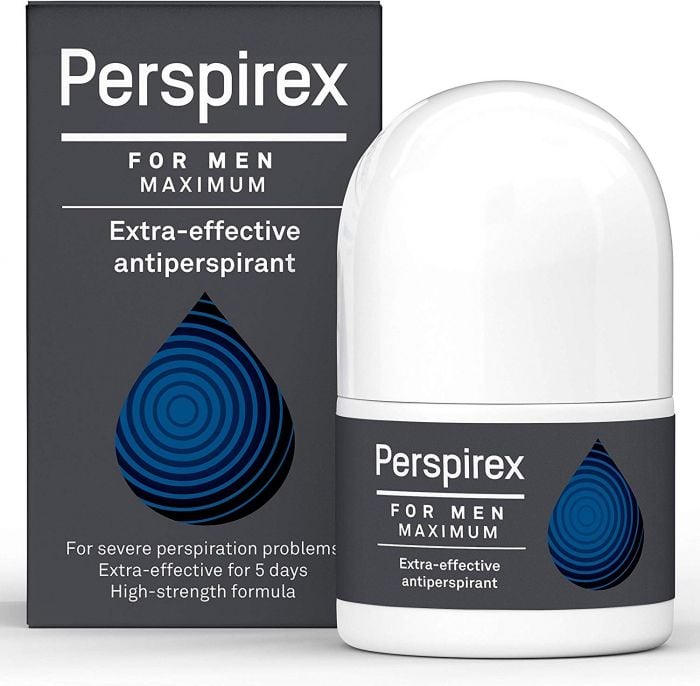 PERSPIREX Comfort Antiperspirant Roll-on 20ml – My Dr. XM