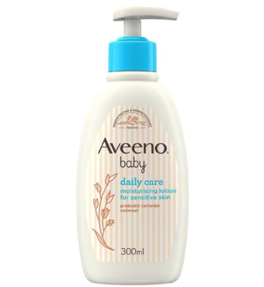 Buy Aveeno Baby Daily Care Baby Hair & Body Wash- 300ml