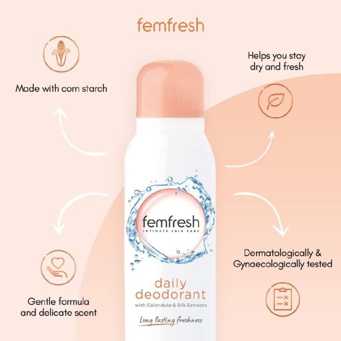Fem Fresh Femfresh Feminine Daily Intimate Wash - 150ml