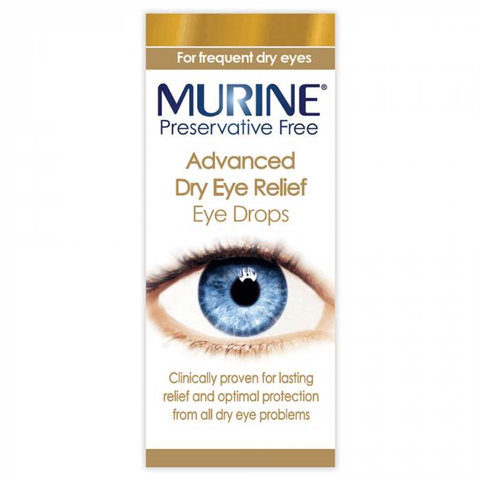 Buy Murine Professional Advanced Dry Eye Relief- 10ml