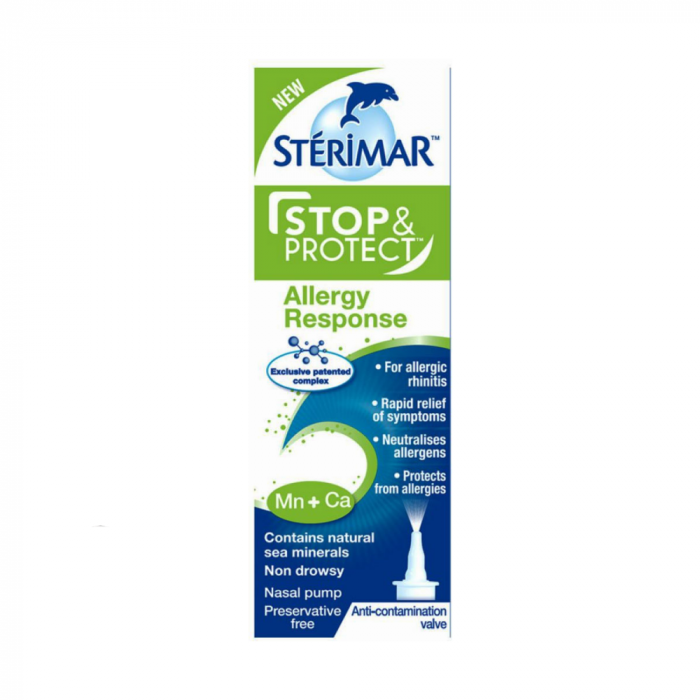 Sterimar Nasal Hygiene Spray 50ml, Cough, Cold & Allergy