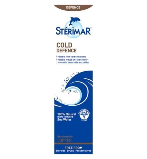 Stérimar Baby Stop & Protect Cold 15ml