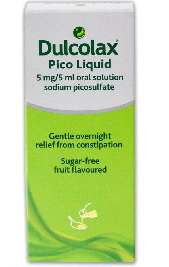 dulcolax® liquid laxative