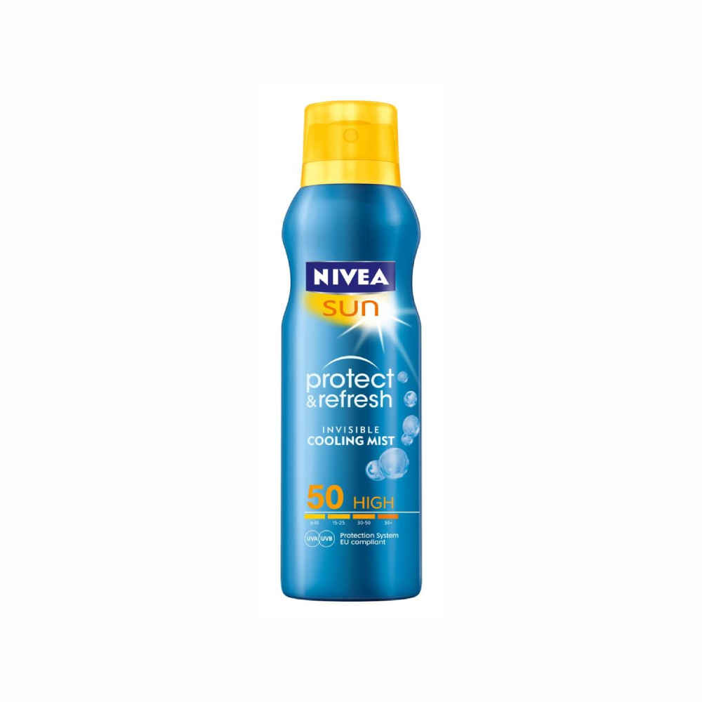 commentator aflevering . Buy Nivea Sun Invisible Cooling Mist SPF 30 - 200ml