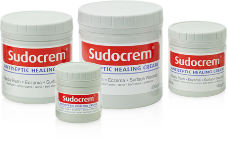 Sudocrem Antiseptic Healing Cream (250 g) at Beautiful