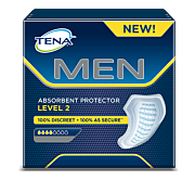 Tena Men Level 4 Pants Premium Fit - Large 8's
