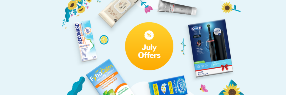July Offers