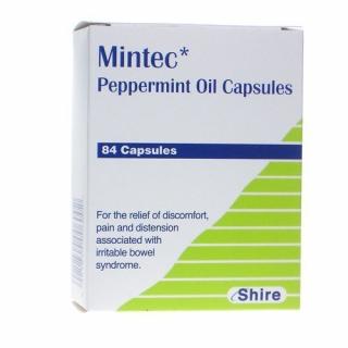peppermint capsules for ibs