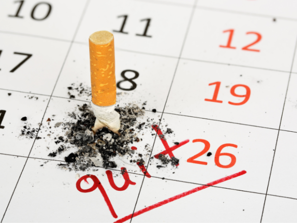 Full 4 Week Essential Quit Smoking Kit To Help Reduce Cravings & Stop  Smoking